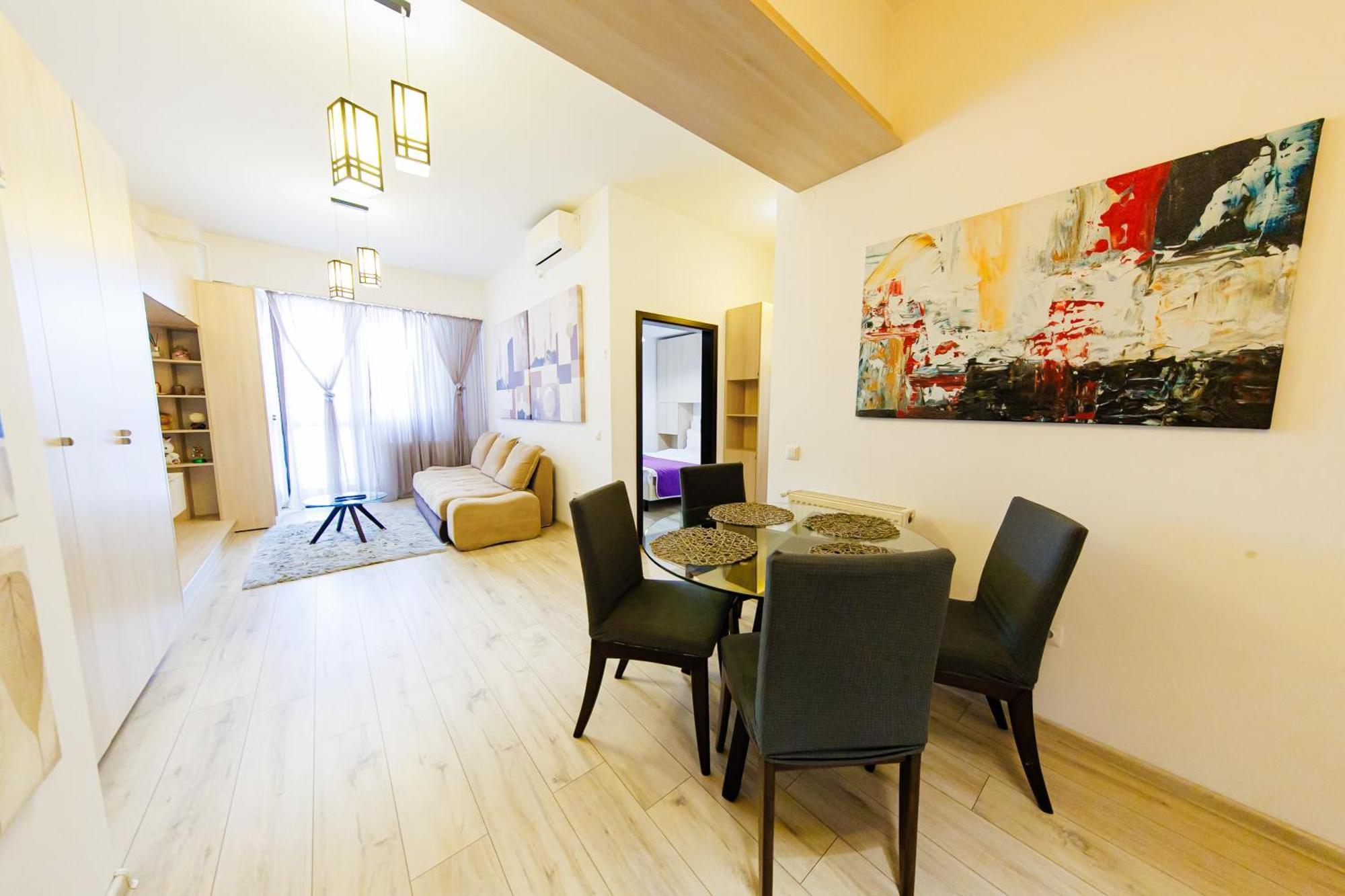 Tod Apartments Palas Mall ياش المظهر الخارجي الصورة