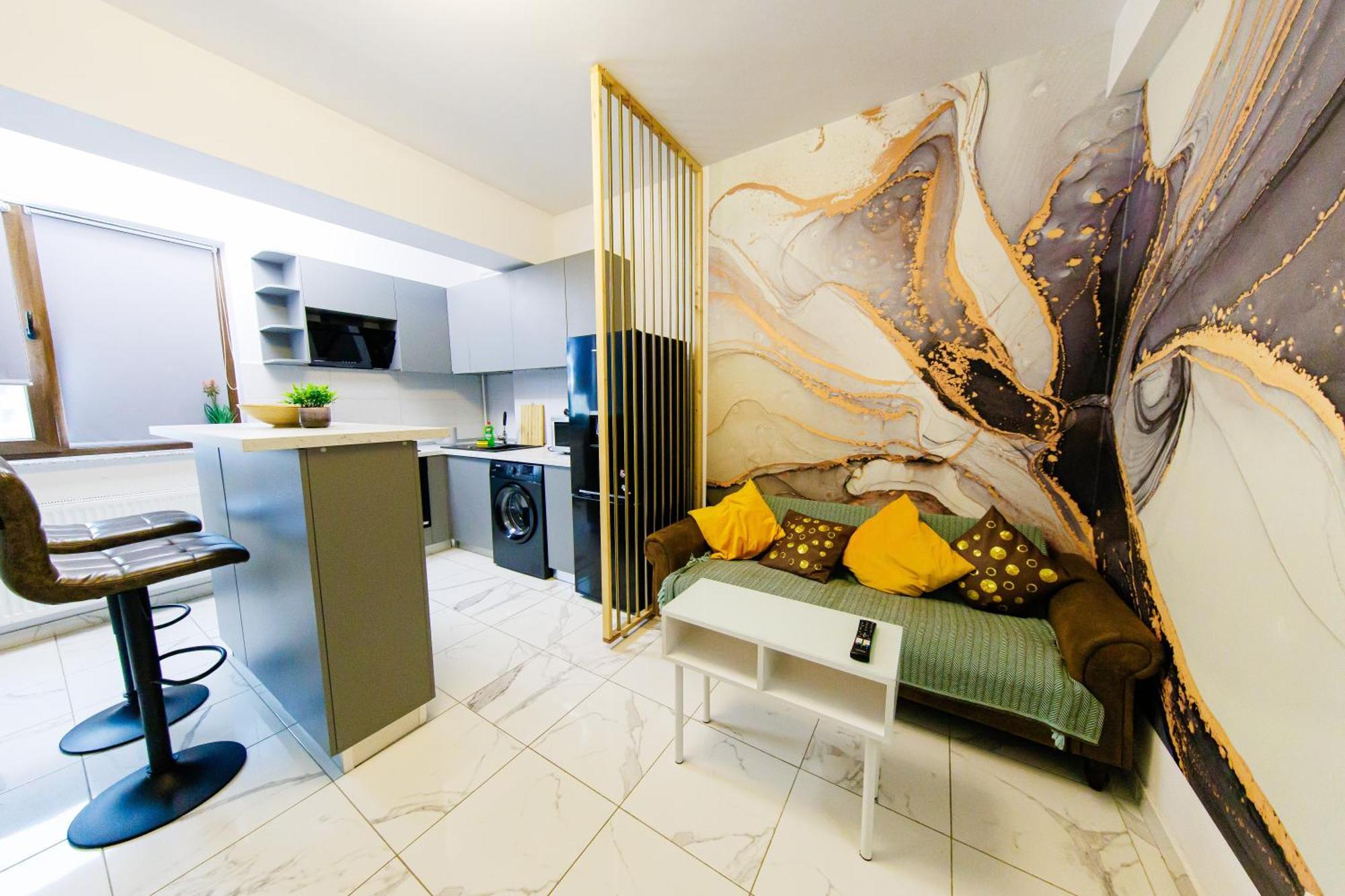 Tod Apartments Palas Mall ياش المظهر الخارجي الصورة
