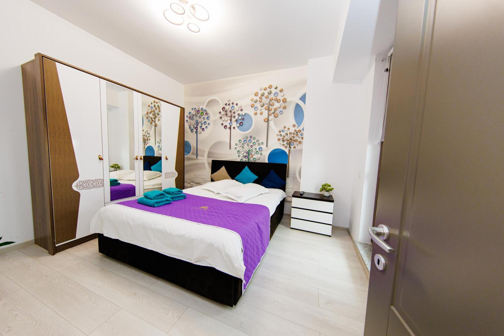Tod Apartments Palas Mall ياش المظهر الخارجي الصورة