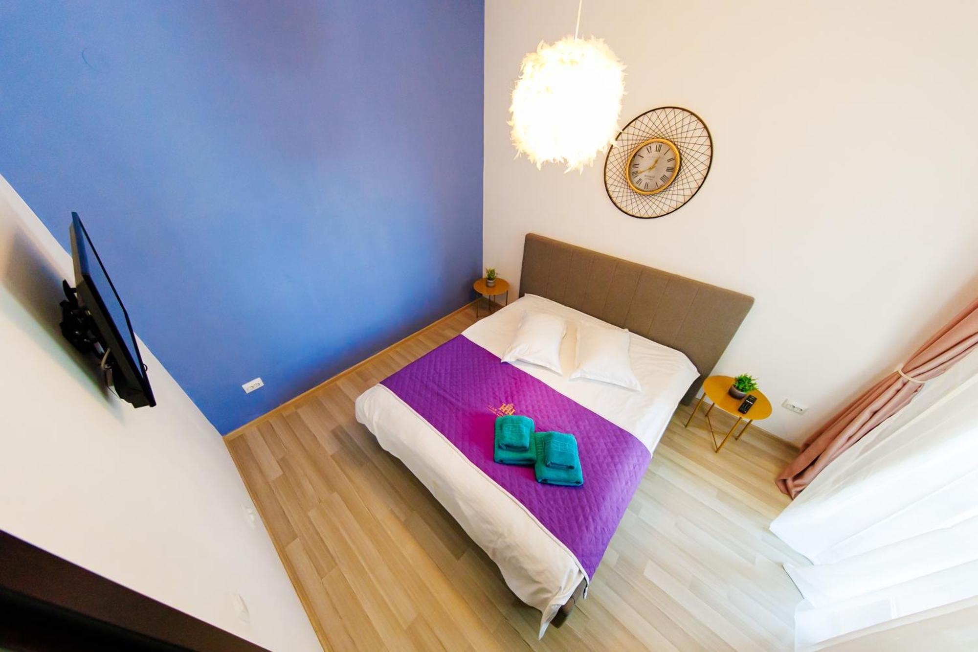 Tod Apartments Palas Mall ياش المظهر الخارجي الصورة