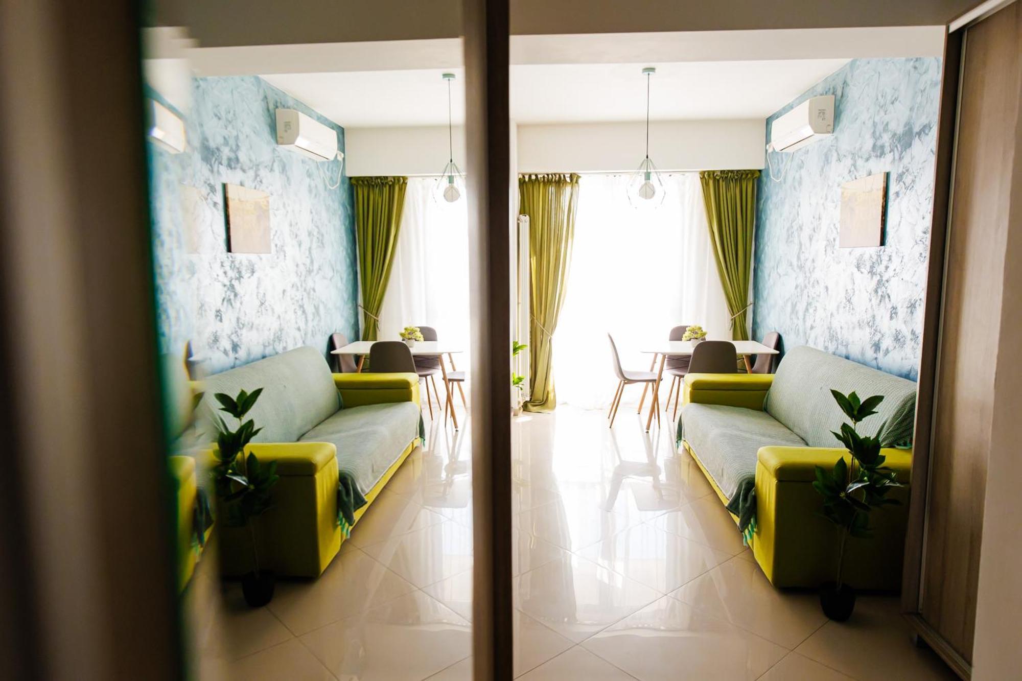 Tod Apartments Palas Mall ياش المظهر الخارجي الصورة