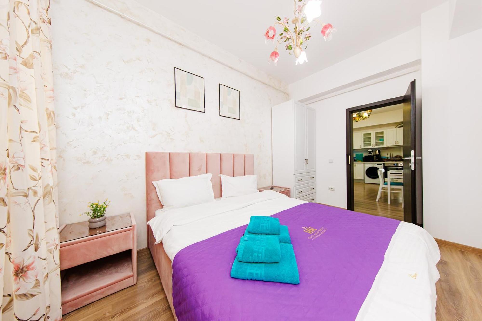 Tod Apartments Palas Mall ياش المظهر الخارجي الصورة