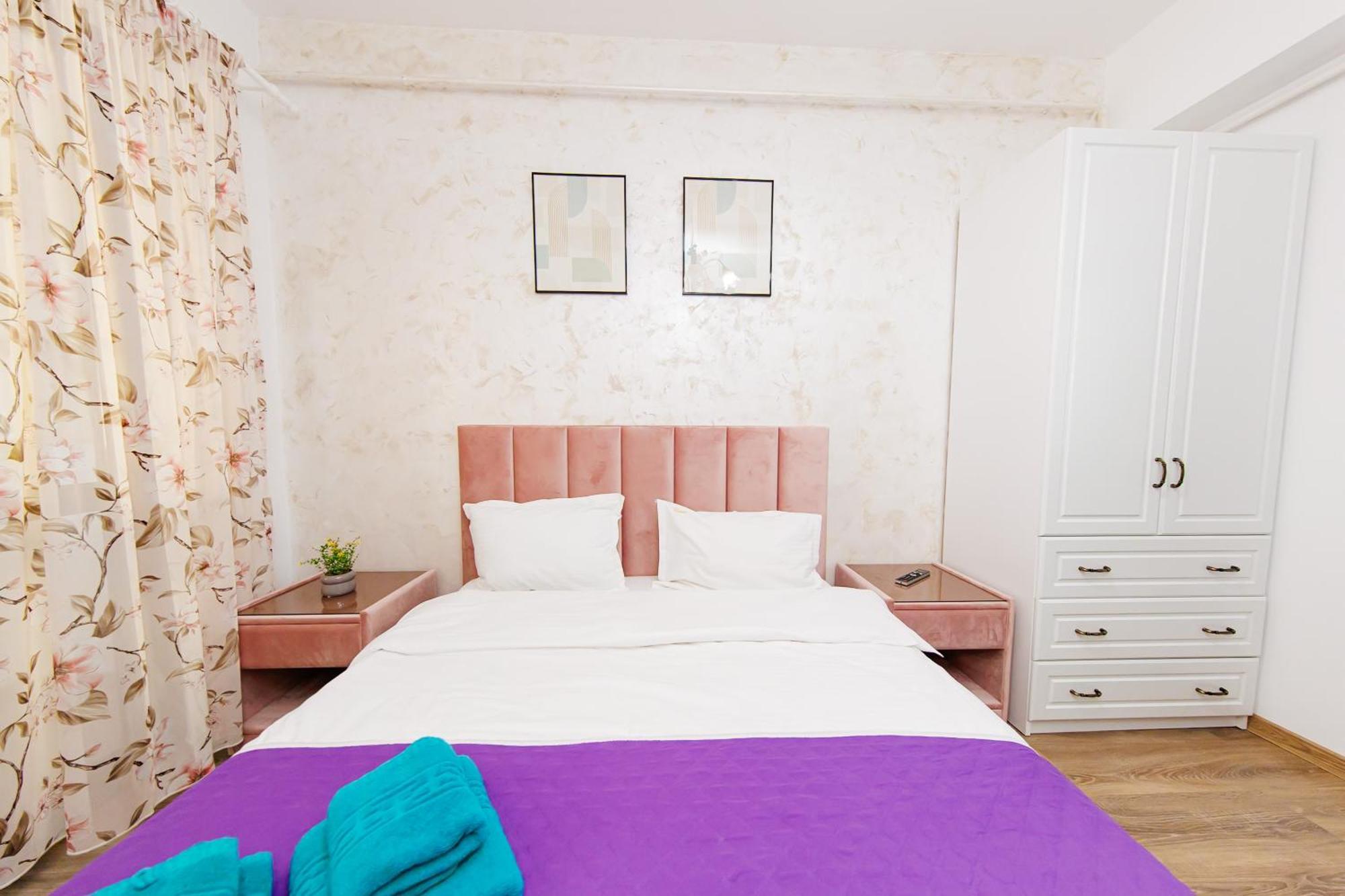 Tod Apartments Palas Mall ياش المظهر الخارجي الصورة