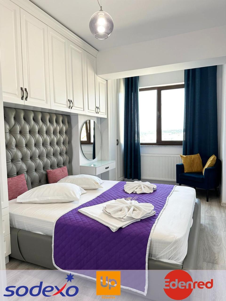 Tod Apartments Palas Mall ياش المظهر الخارجي الصورة