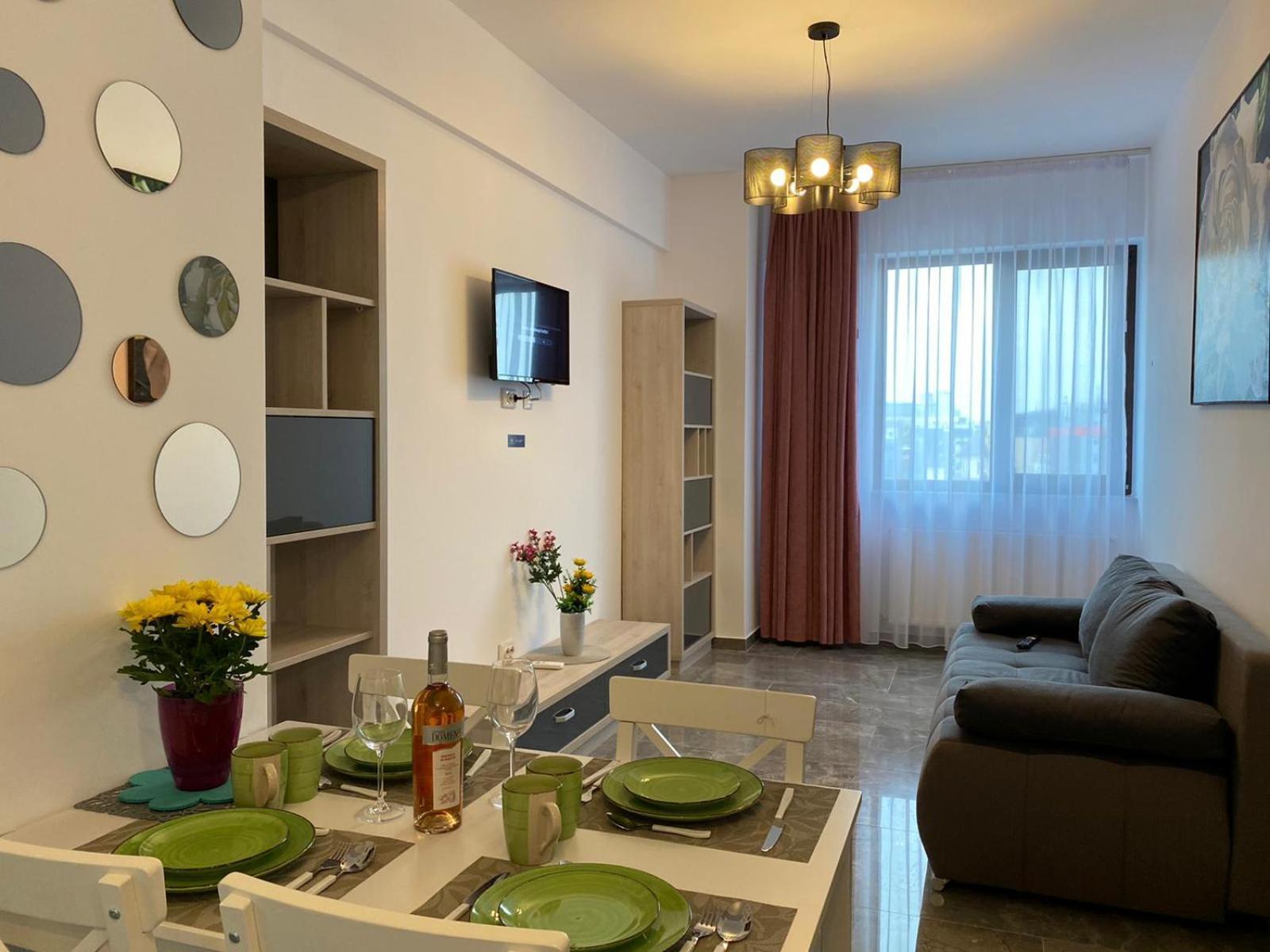 Tod Apartments Palas Mall ياش المظهر الخارجي الصورة