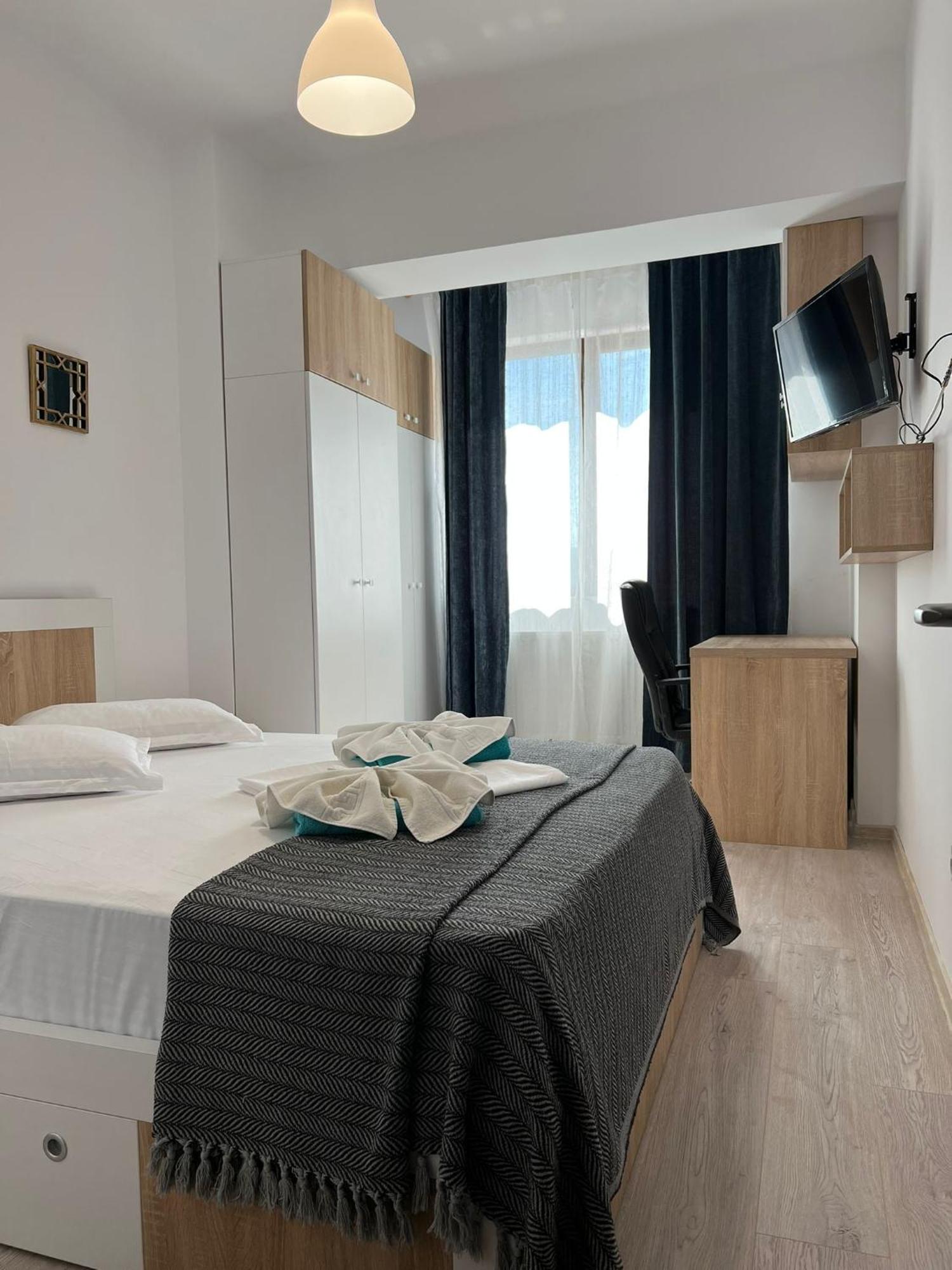 Tod Apartments Palas Mall ياش المظهر الخارجي الصورة