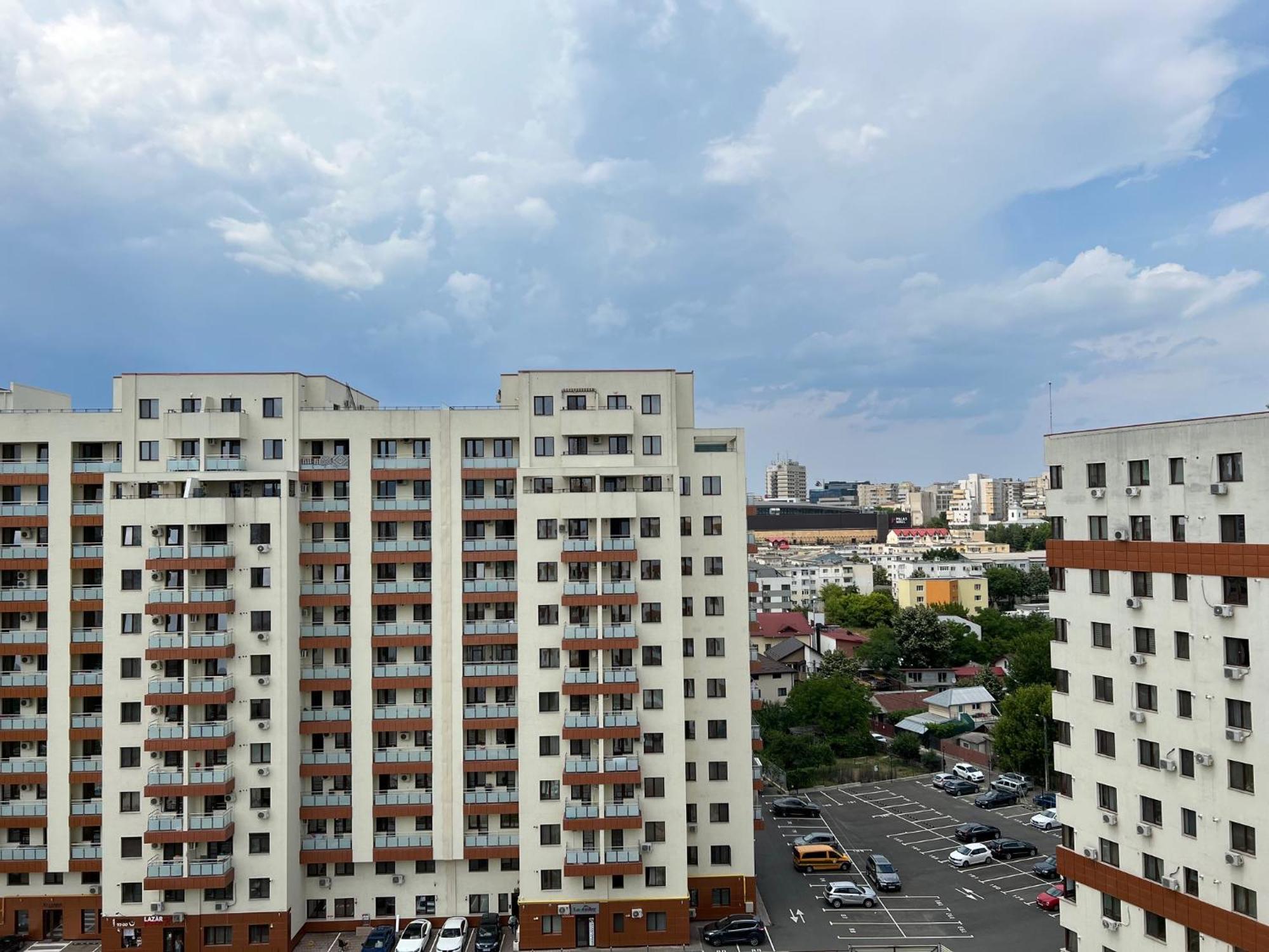 Tod Apartments Palas Mall ياش المظهر الخارجي الصورة