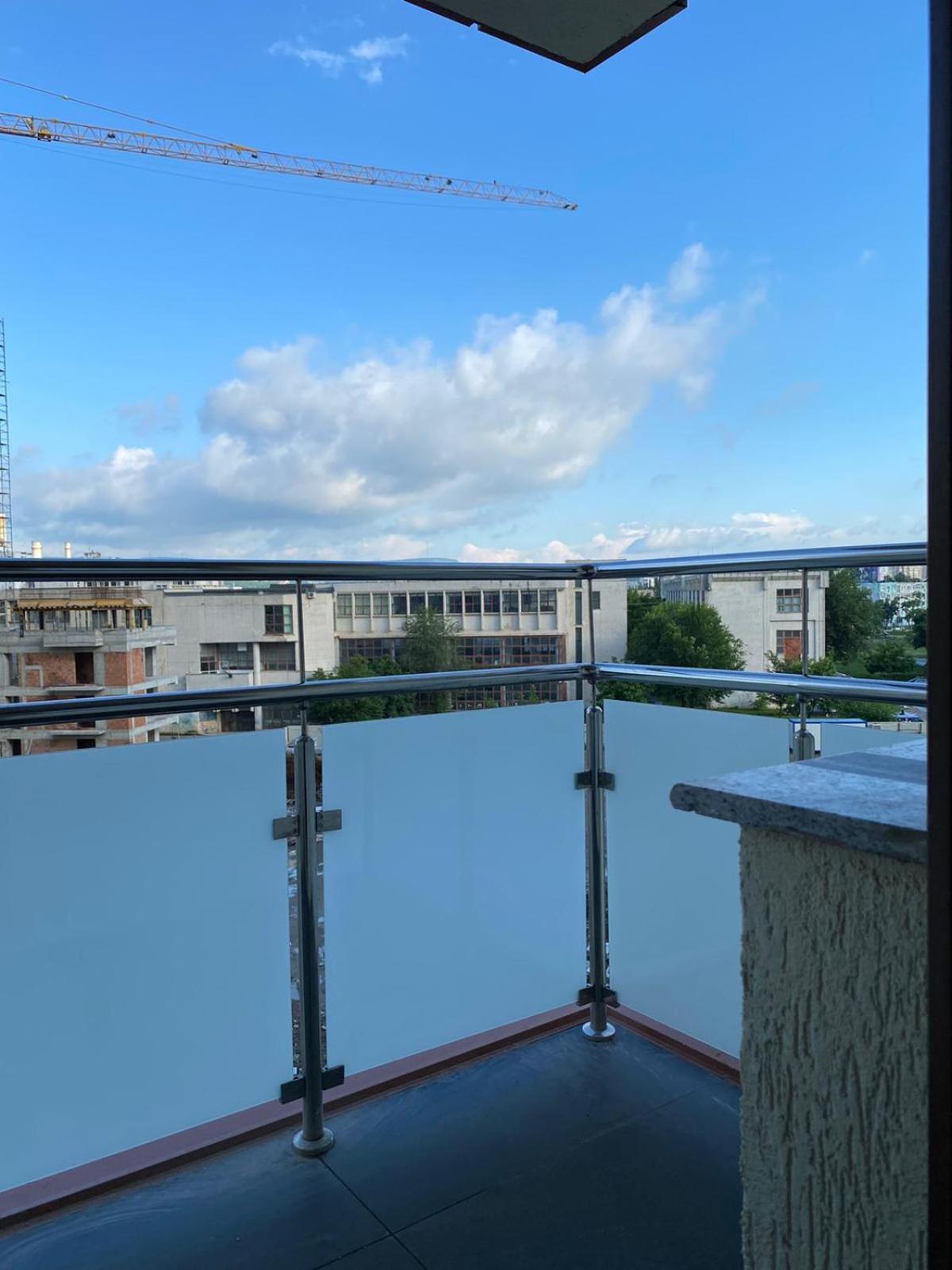 Tod Apartments Palas Mall ياش المظهر الخارجي الصورة