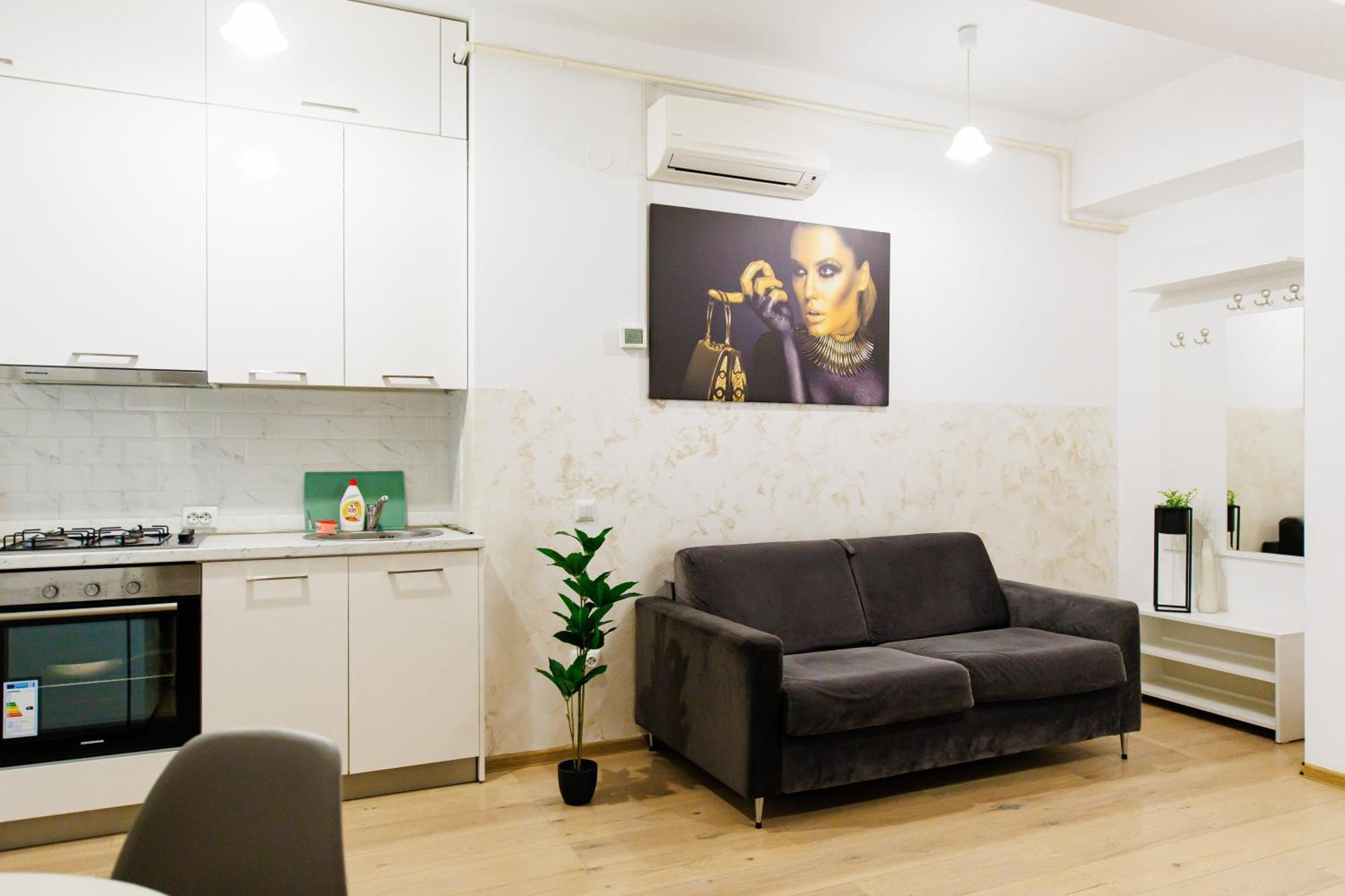 Tod Apartments Palas Mall ياش المظهر الخارجي الصورة